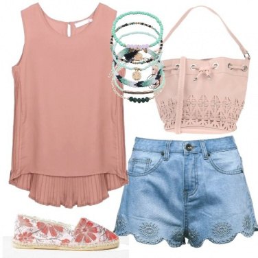 Outfit Espadrillas