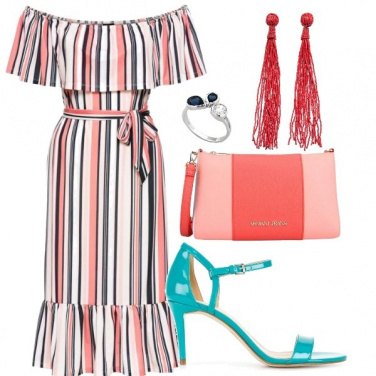 Outfit Righe