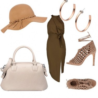 Outfit Sahara stiloso