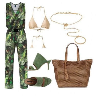 Outfit Amazzonia