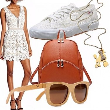 Outfit Viaggio in città