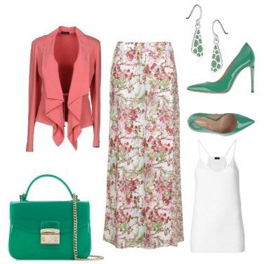 Outfit Cerimonia