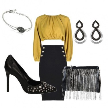 Outfit Longuette