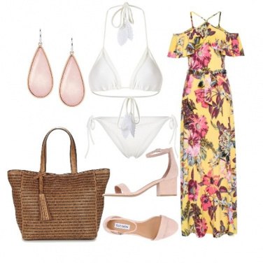 Outfit Beach #08