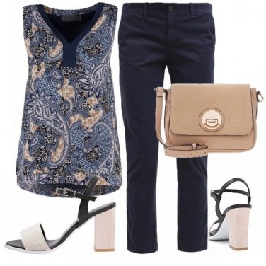 Outfit Aperitivo dopo lavoro