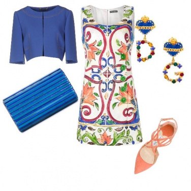 Outfit Come un azulejos