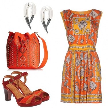 Outfit Trendy #8002