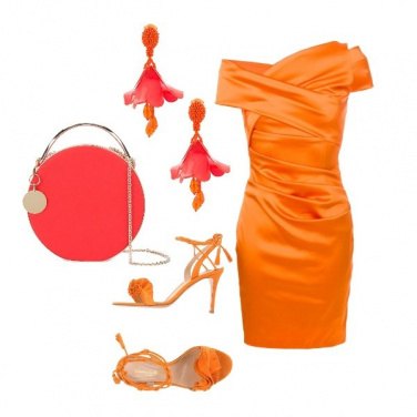 Outfit Sexy vitamina