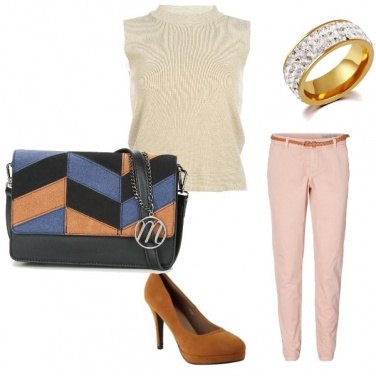 Outfit Ufficio style
