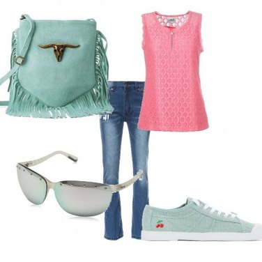 Outfit Tempo libero