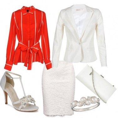 Outfit Serata in cittÃ