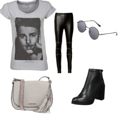 Outfit Una vera dura