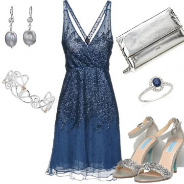 Outfit Invitata matrimonio