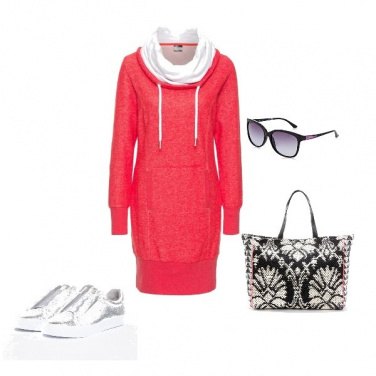 Outfit Pink lady