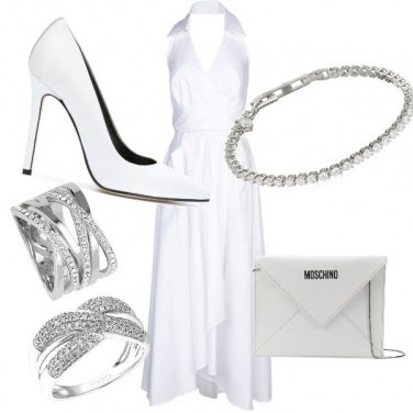 Outfit Come Marilyn