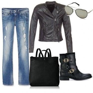 Outfit Ruote 66