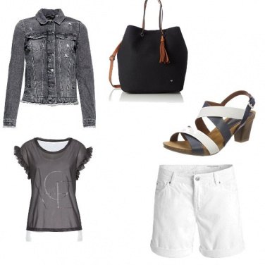 Outfit Urban #2529