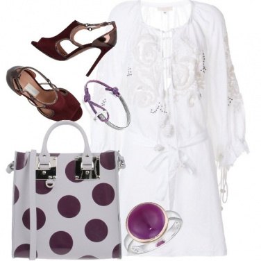 Outfit Moda Ancora Moda by Claudia Marriaga
