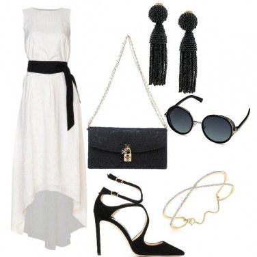 Outfit La moda è femmina