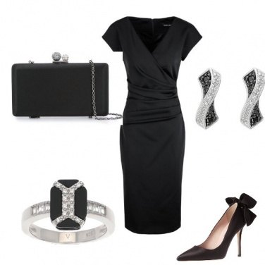 Outfit Dark lady