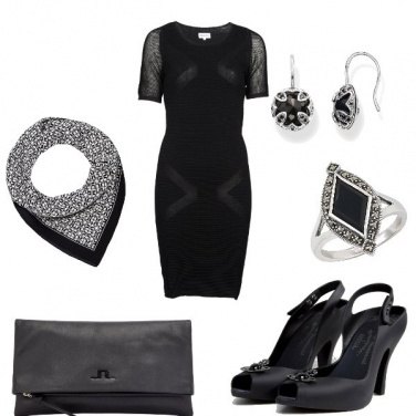 Outfit In ufficio con stile