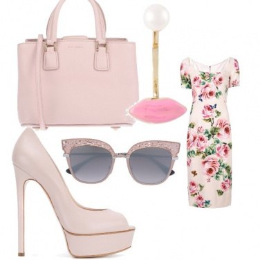 Outfit Il fiore della festa