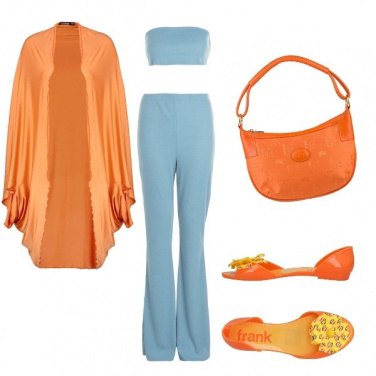 Outfit Day by day