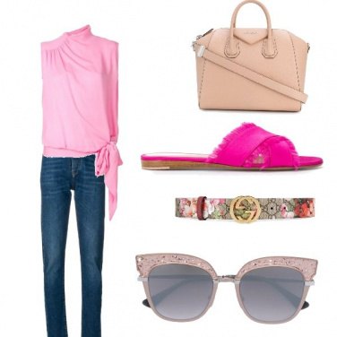 Outfit Accessori glam