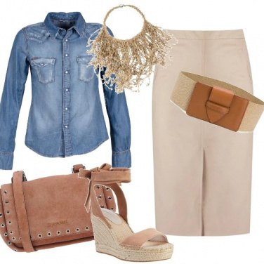 Outfit Country girl