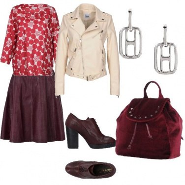 Outfit Sportiva, ma bon ton