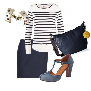 Outfit Perfetta per l’ufficio