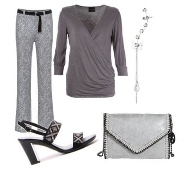 Outfit Chic #5037