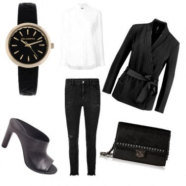 Outfit Trendy #8018