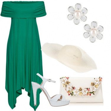 Outfit Cerimonia di giorno