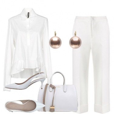 Outfit Comodo chic