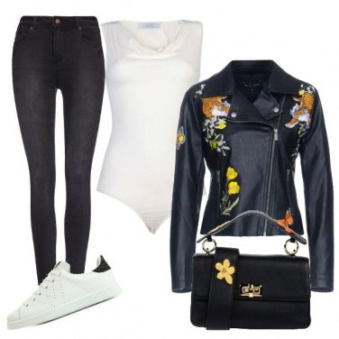 Outfit Semplice