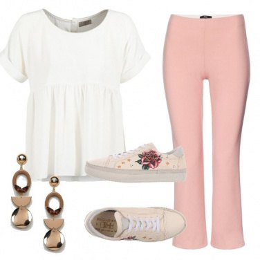 Outfit Semplicità