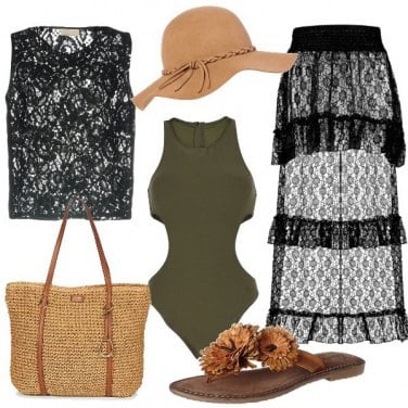 Outfit Welcome summer
