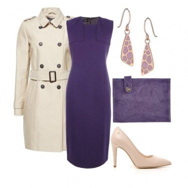 Outfit Rainy day #04