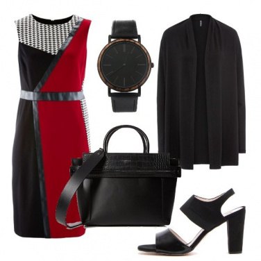 Outfit Sobrietà a lavoro