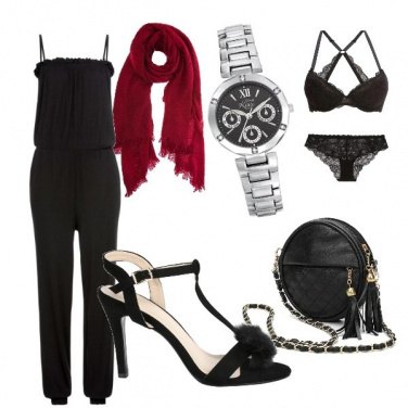 Outfit Sexy style