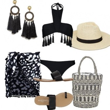 Outfit Voglia di vacanze