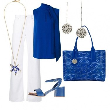Outfit In the Navy