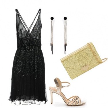 Outfit Scintillante