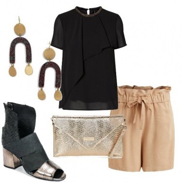 Outfit Le scarpe fanno la differenza