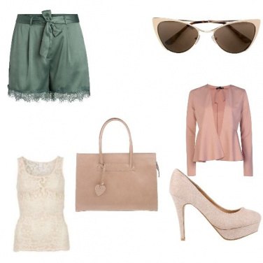 Outfit Pomeriggio con le amiche