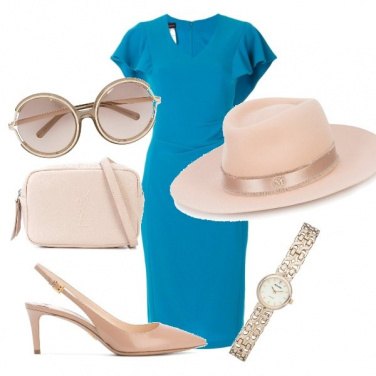 Outfit Il cappello nude