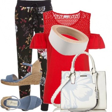 Outfit Trendy #8032