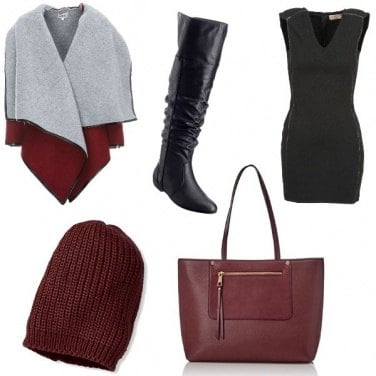 Outfit Little red riding hood