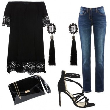 Outfit Uscita con le amiche